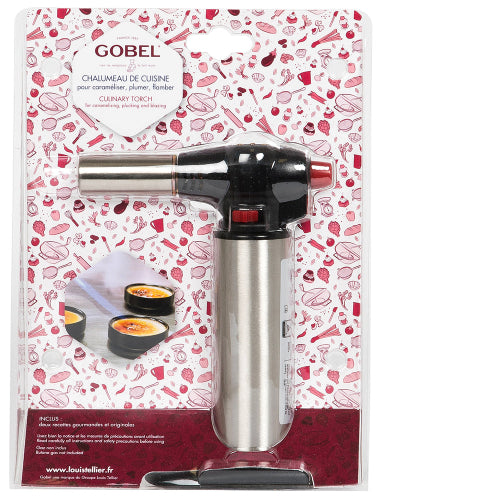 Chalumeau de cuisine - GOBEL