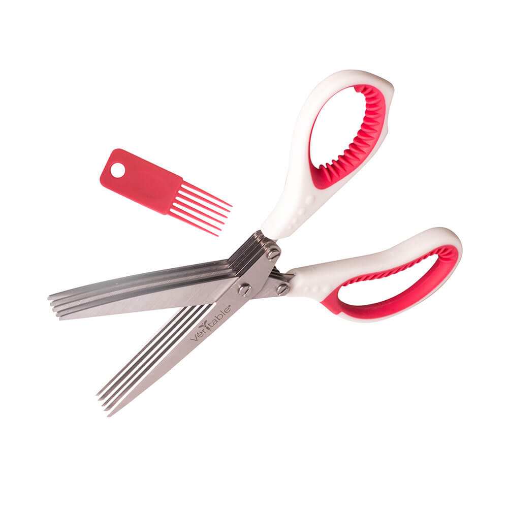 Ciseaux à Herbes 5 Lames - VERITABLE