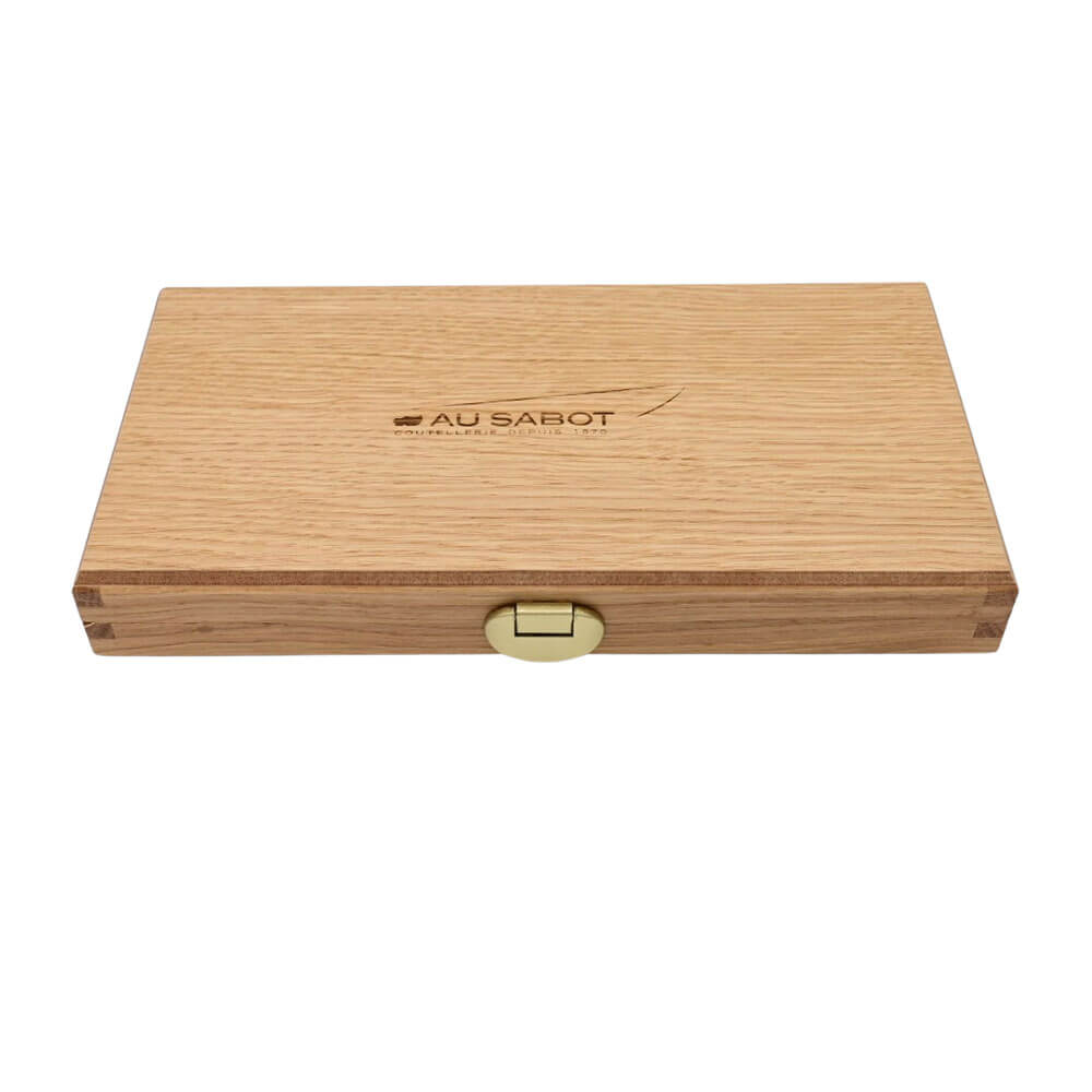 Coffret en Chêne - Au Sabot