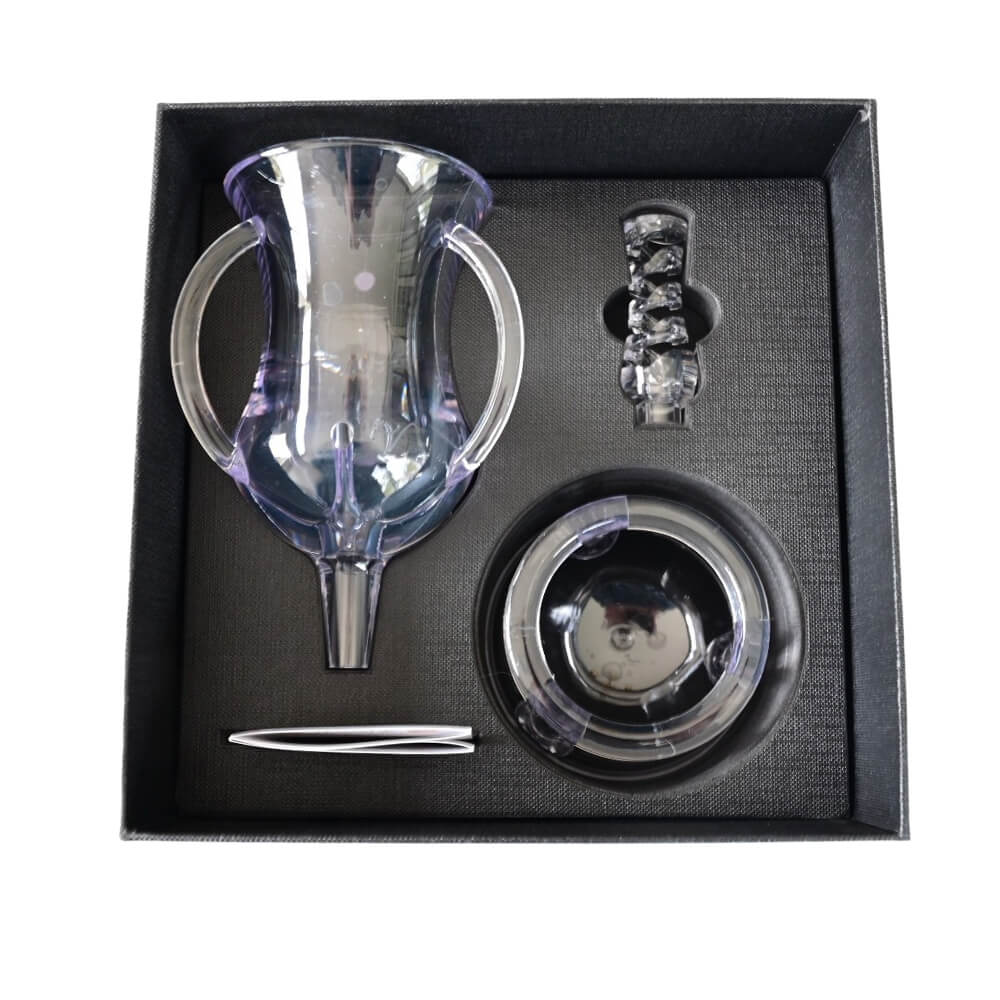 Aérateur de Vin en coffret - Vinitem