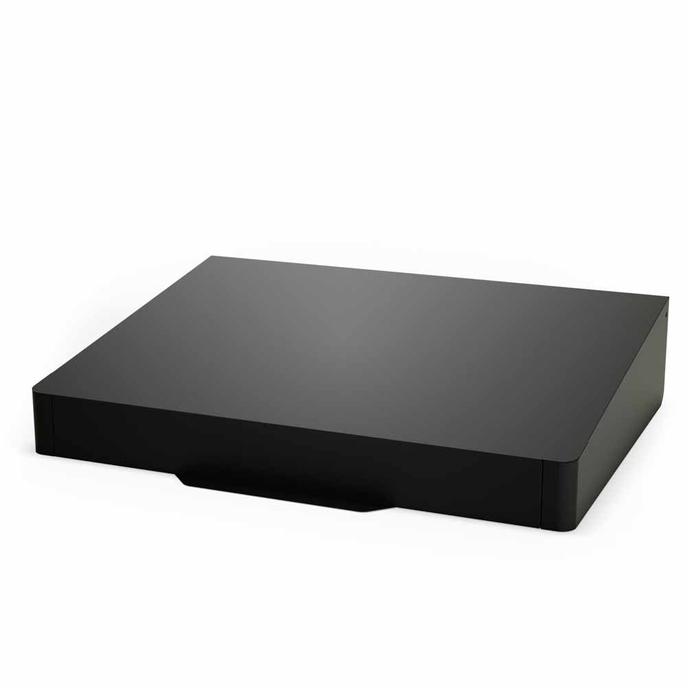 Couvercle 60 Signature Allure Noir pour planchas Le Marquier