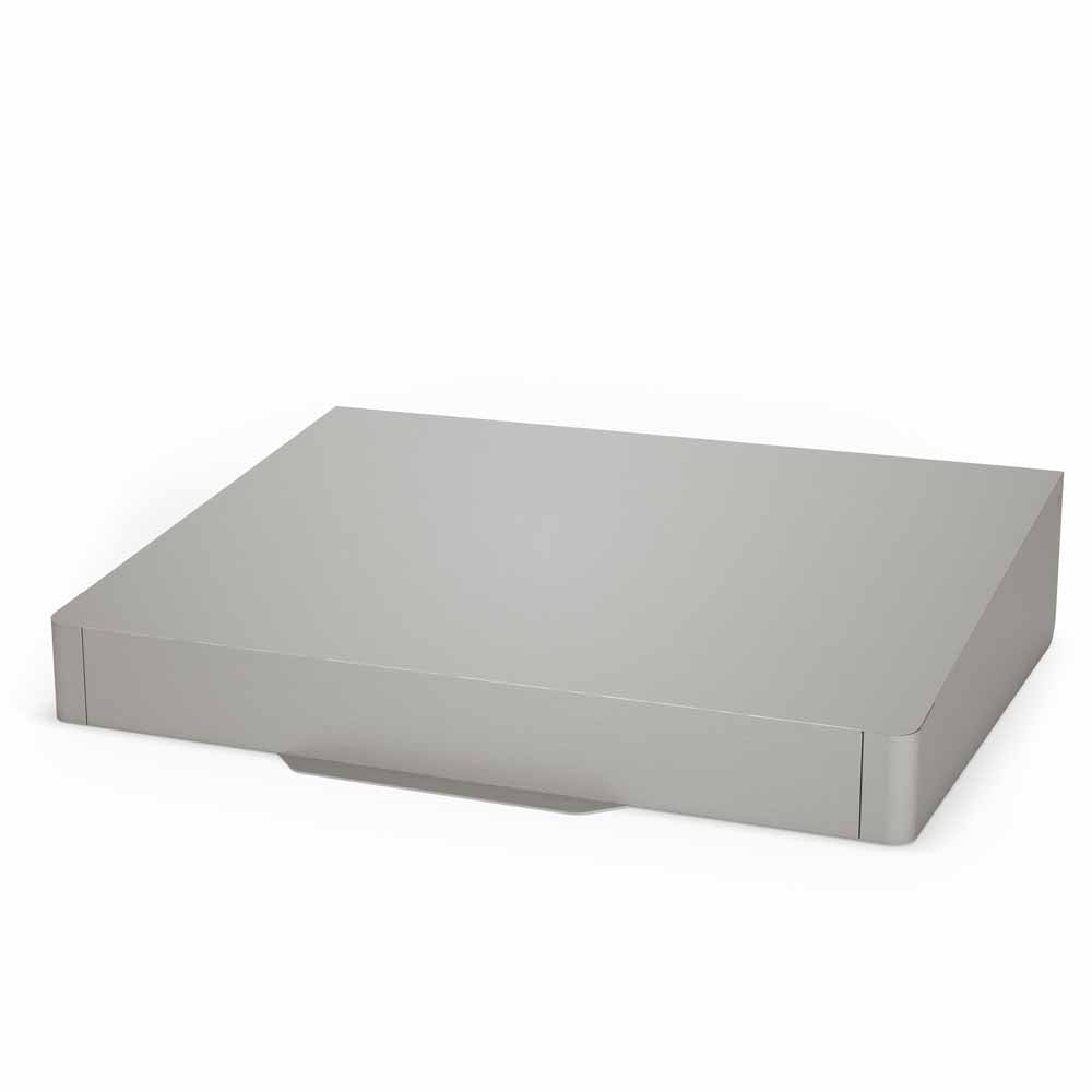 Couvercle 60 Signature Allure inox pour planchas Le Marquier