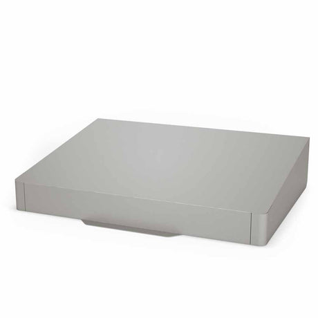 Couvercle 60 Signature Allure inox pour planchas Le Marquier