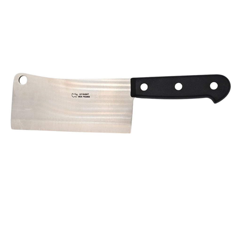 Couperet manche ABS noir - Au Sabot