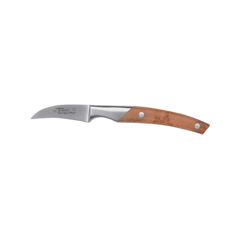Couteau Bec d'Oiseau Le Thiers Manche en loupe de cade de la coutellerie Goyon-Chazeau