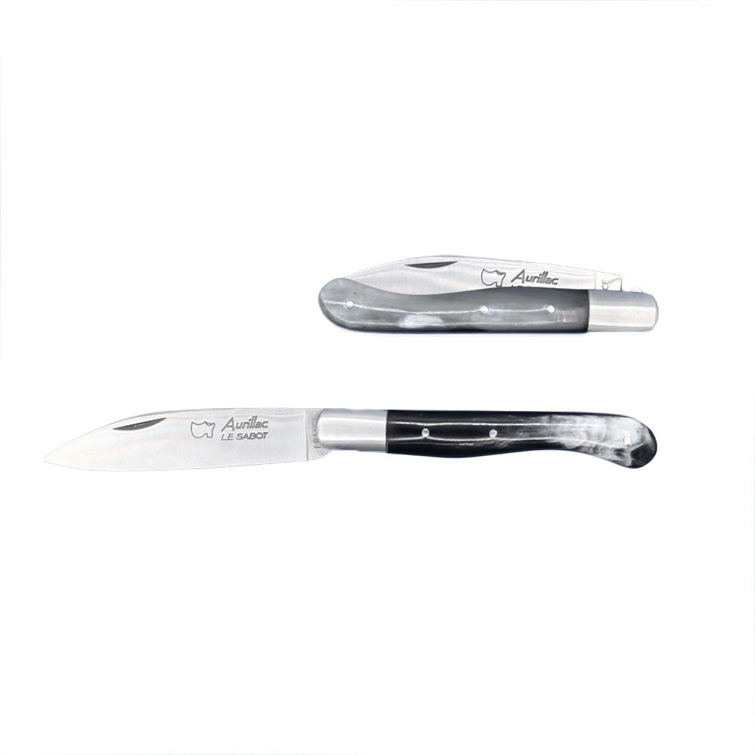 Couteau pliant Aurillac de la coutellerie Au Sabot