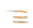 Couteau Pliant Le Thiers en Olivier - Au Sabot