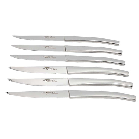 Couteaux Le Thiers Acier brillant - Au Sabot