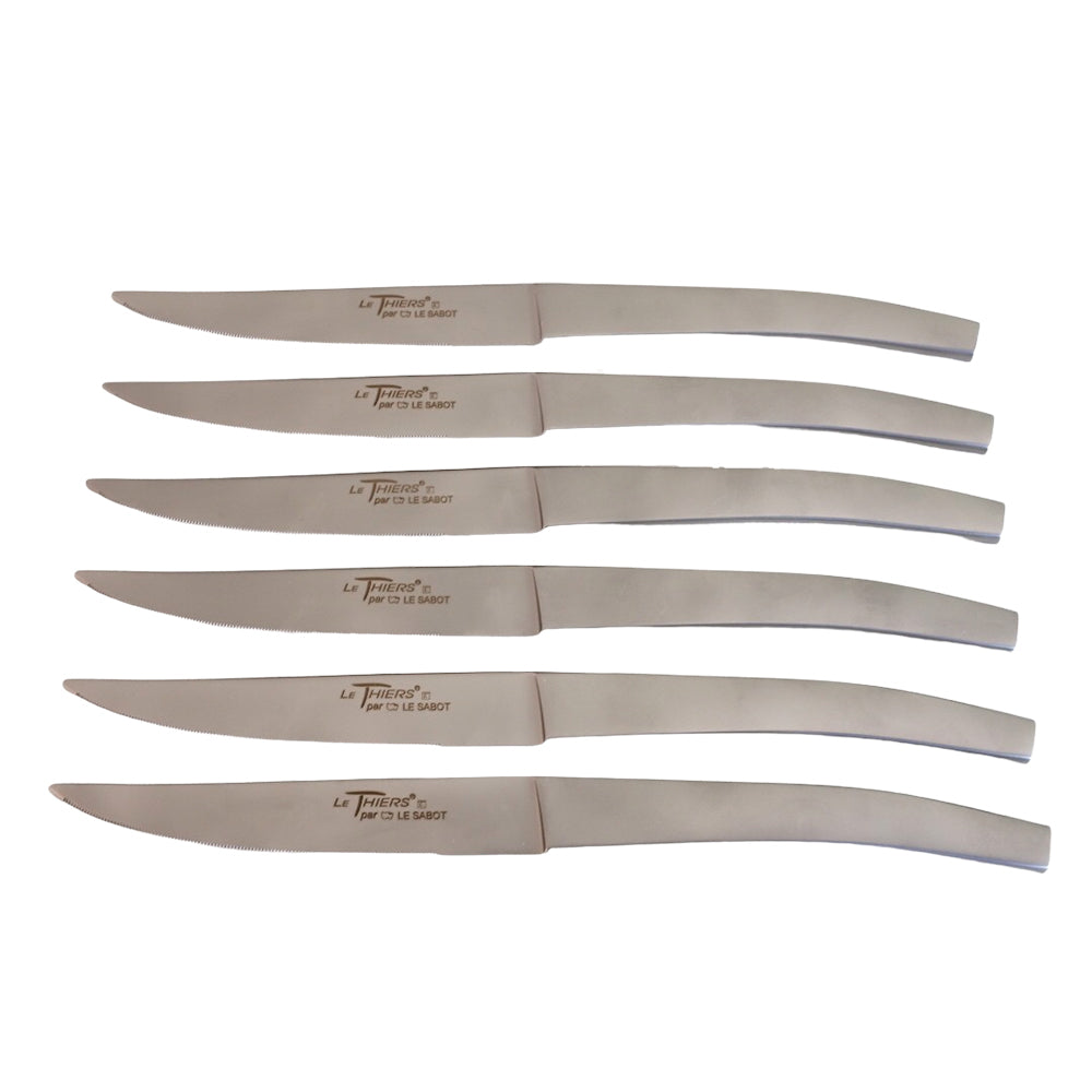 Couteaux Le Thiers Acier Mat - Au Sabot