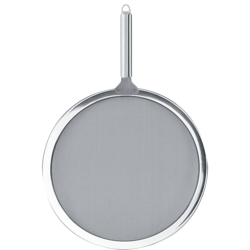 Couvercle anti-Projection STRATE Cristel poignée fixe