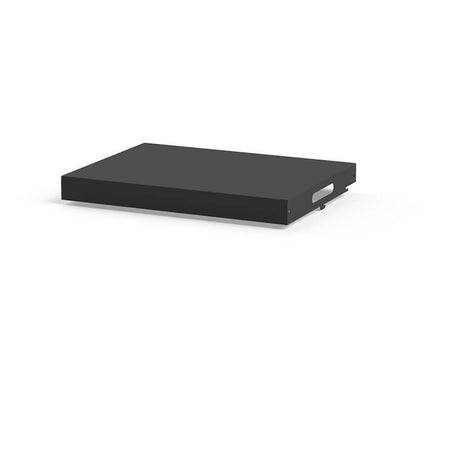 Couvercle Plancha La Petite Française Noir - LE MARQUIER