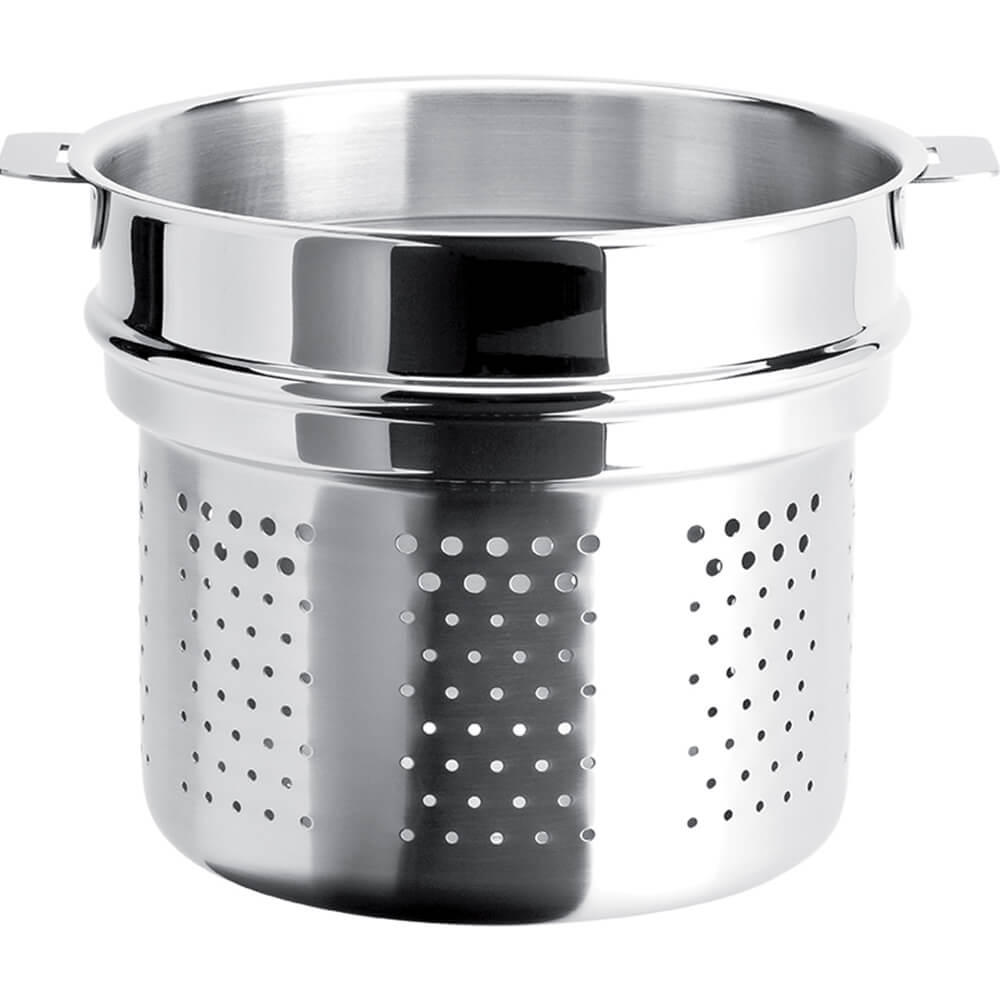 Cuit-Pâtes Mutine Cristel Poignée Amovible