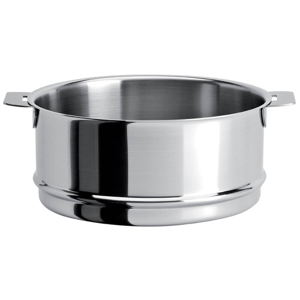 Cuit-Vapeur STRATE Cristel poignée amovible