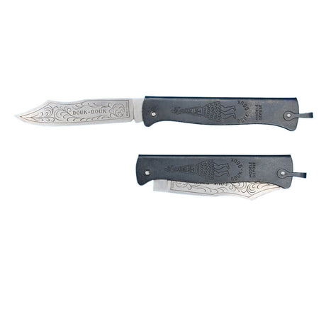 Couteau pliant Douk-Douk lame carbone 11cm