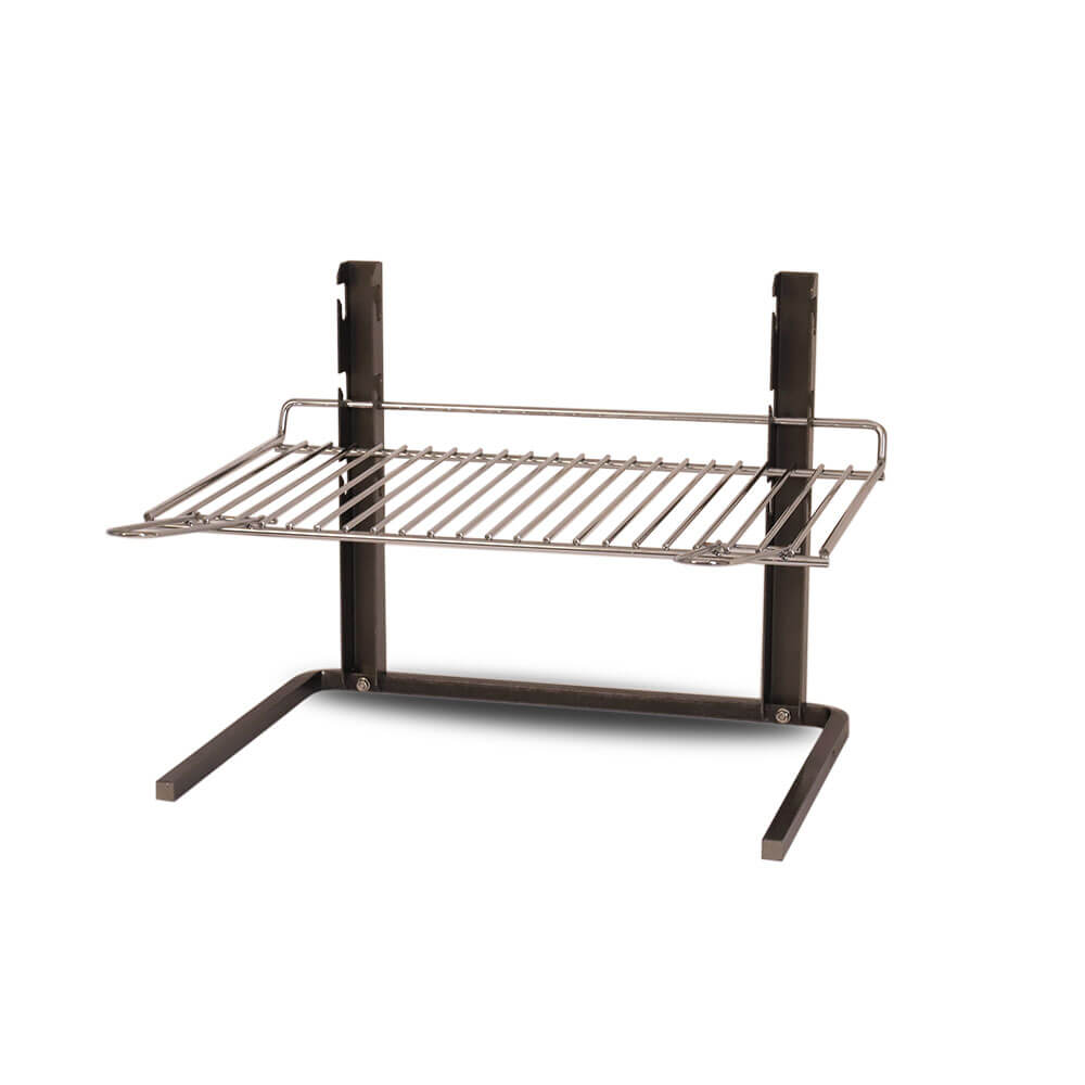 Ensemble Grillade avec grille 50x36cm - LE MARQUIER