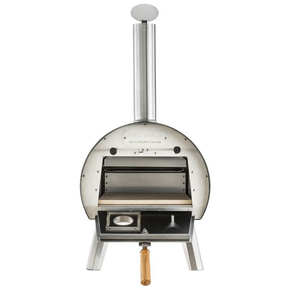 Four à Pizza Extérieur ouvert - LOUIS TELLIER