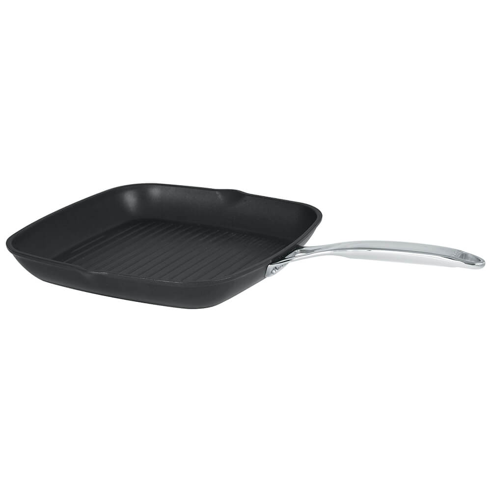 Grill Carré CASTEL'PRO Cristel de profil