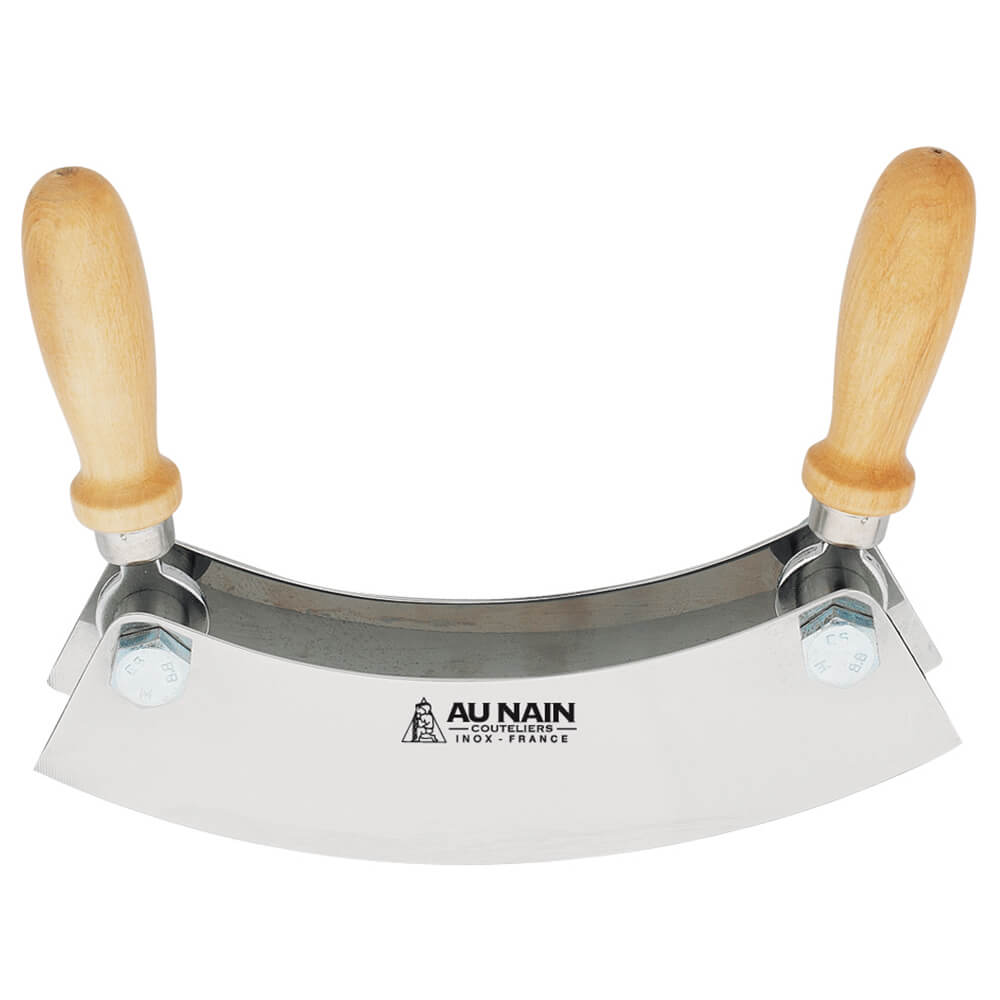 Hachoir Grand-Mère à 2 lames de la coutellerie Au Nain