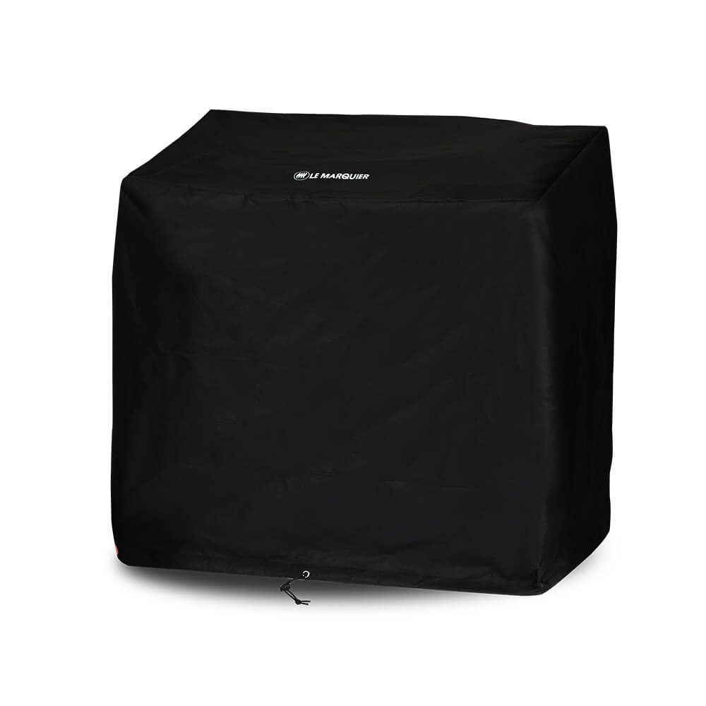 Housse pour plancha Inox sur chariot - LE MARQUIER