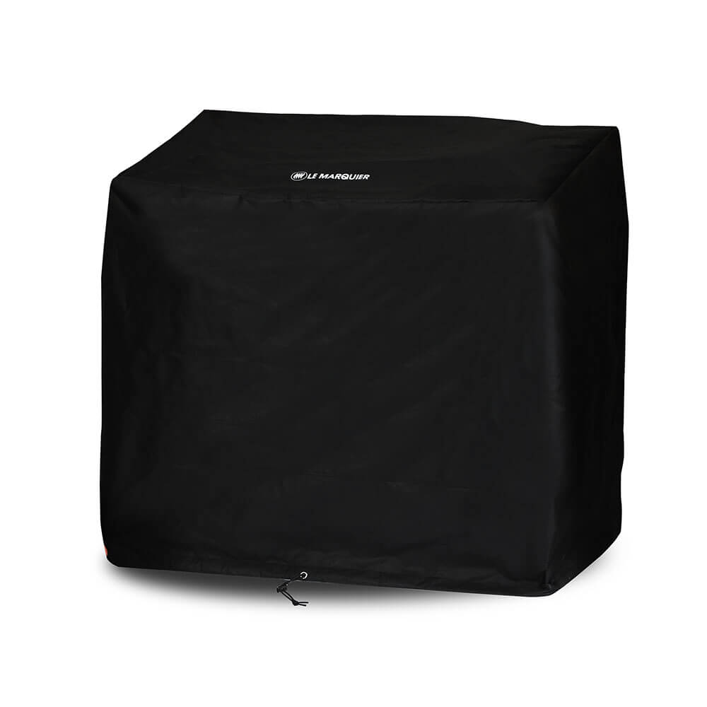 Housse Plancha 60cm sur Chariot 100-120cm - LE MARQUIER