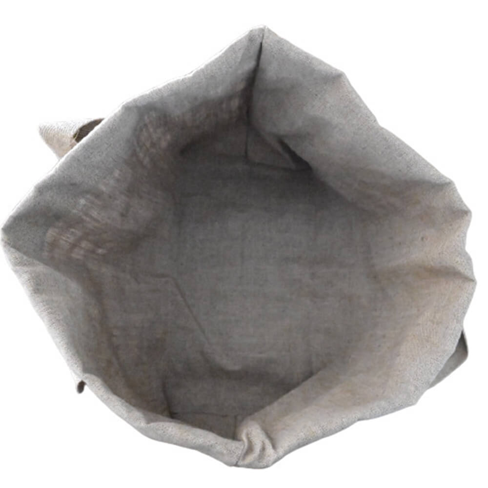 Intérieur du Sac Marinière Rouge - Charvet Editions