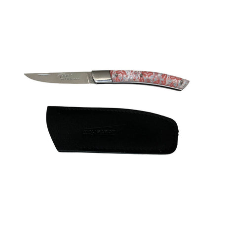 Couteau Pliant Le Thiers avec Etui Noir OFFERT - Au Sabot
