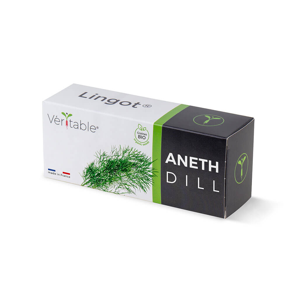 Lingot Aneth BIO emballé - VERITABLE
