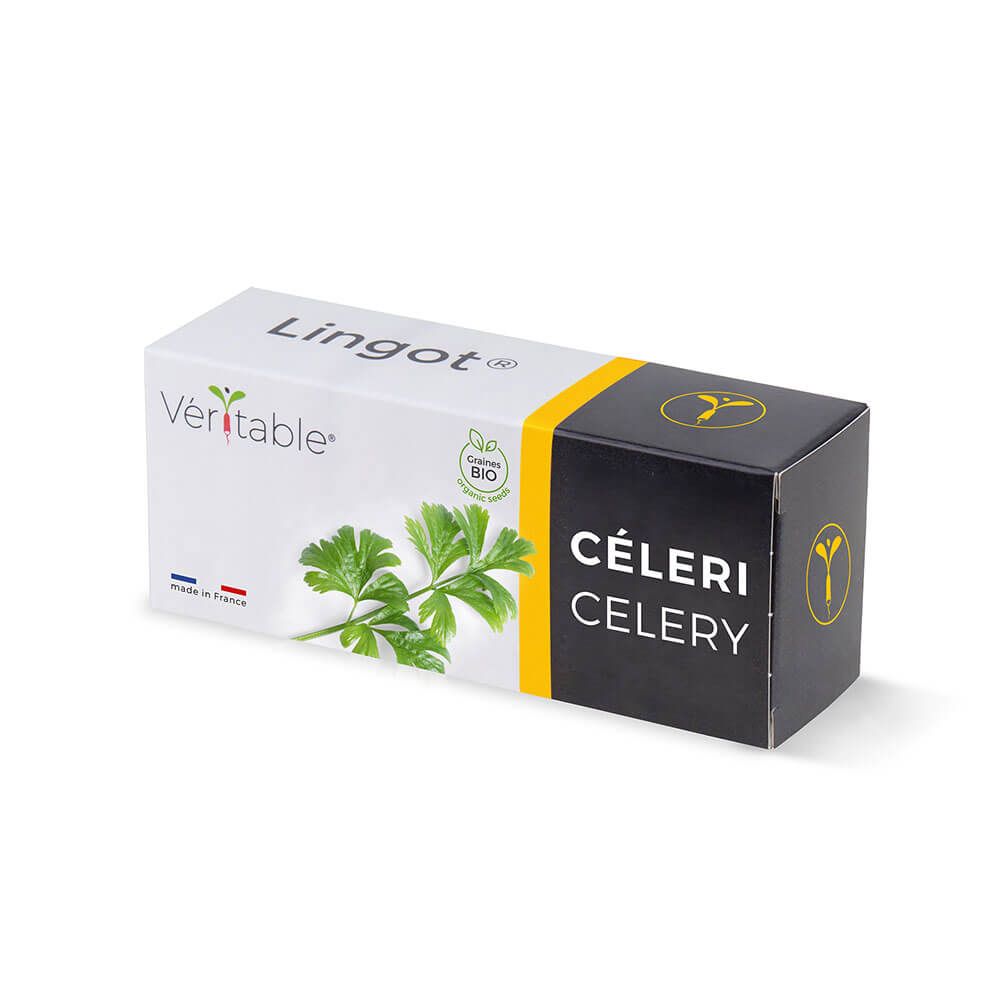 Lingot Céleri BIO emballé - VERITABLE