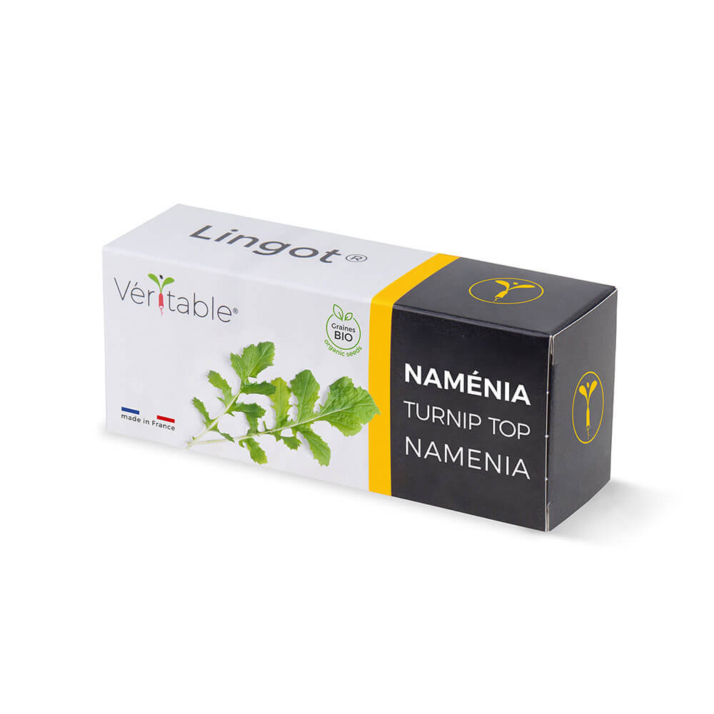 Lingot Naménia BIO emballé - VERITABLE