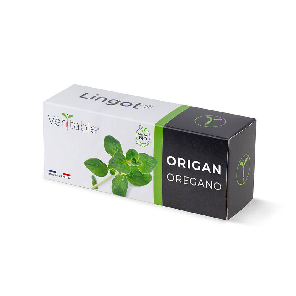 Lingot Origan BIO emballé - VERITABLE