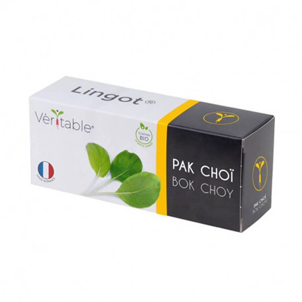 Lingot Pak Choï BIO emballé - VERITABLE