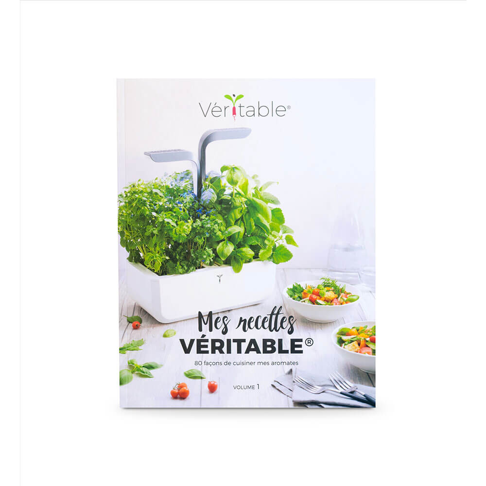 Livre Mes Recettes - VERITABLE