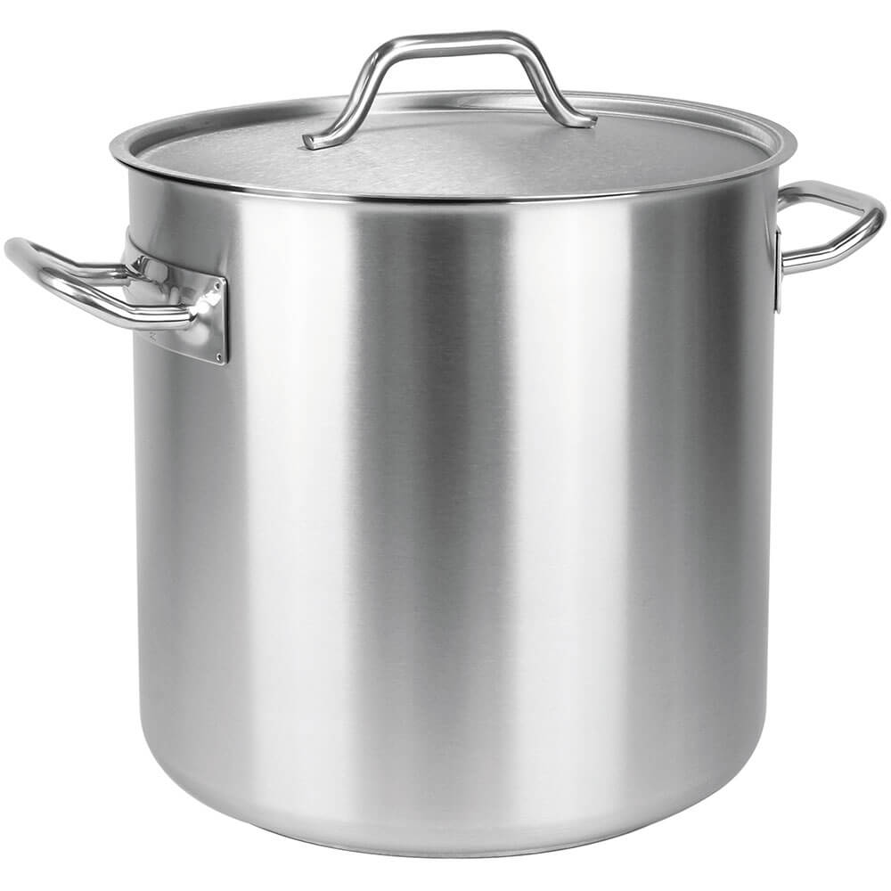 Marmite Grand Volume avec couvercle - Cristel