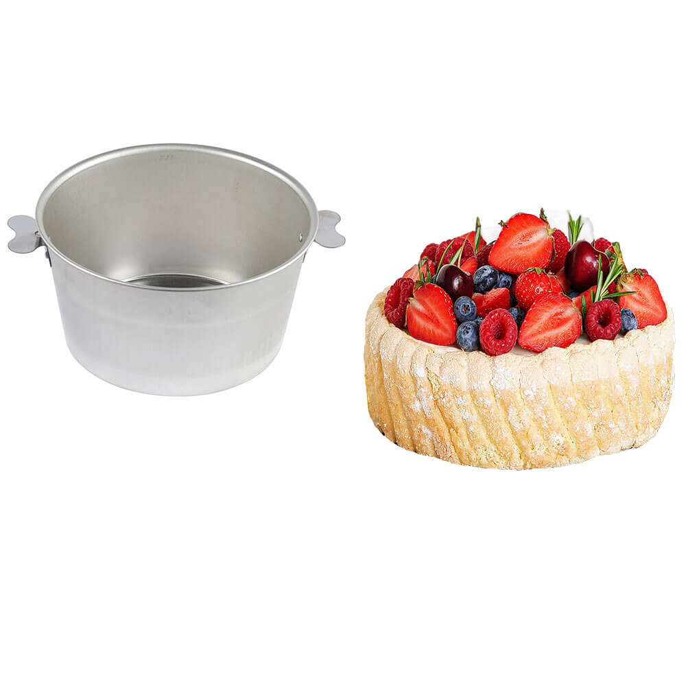 Moule à Charlotte aux fraises - GOBEL