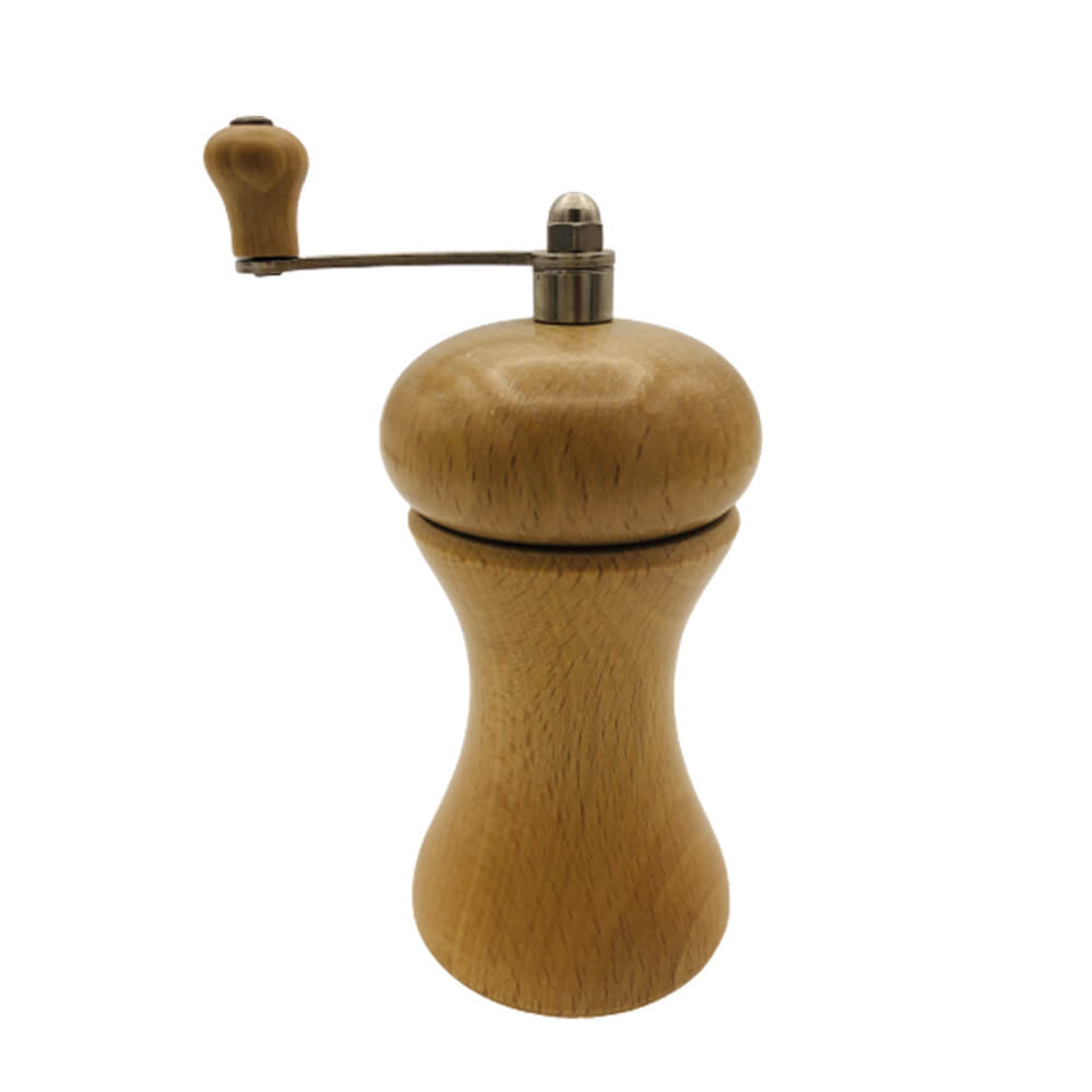 Moulin à Muscade Hetre Naturel - MOREL