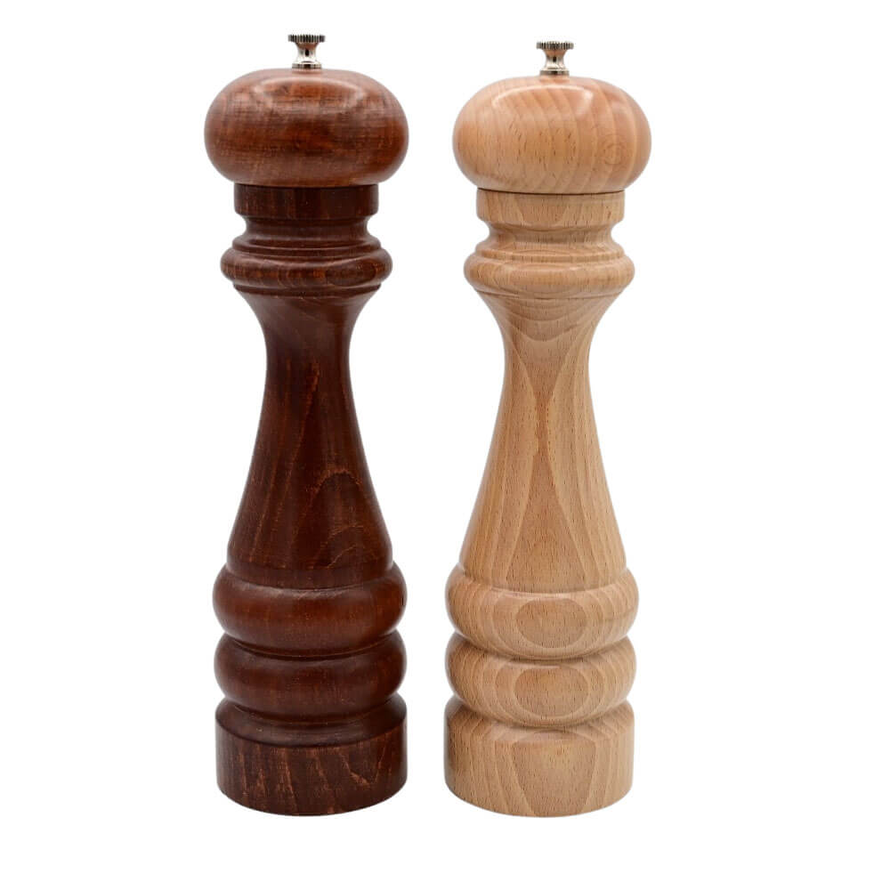 Lot de 2 Moulins Sel et Poivre Brasserie 28cm - MOREL