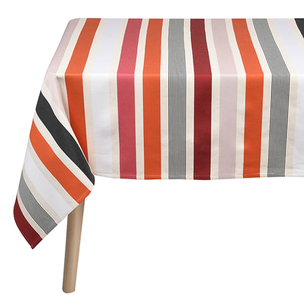 Nappe GARLIN MANGUE présentée dans le sens de la largeur de la marque ARTIGA