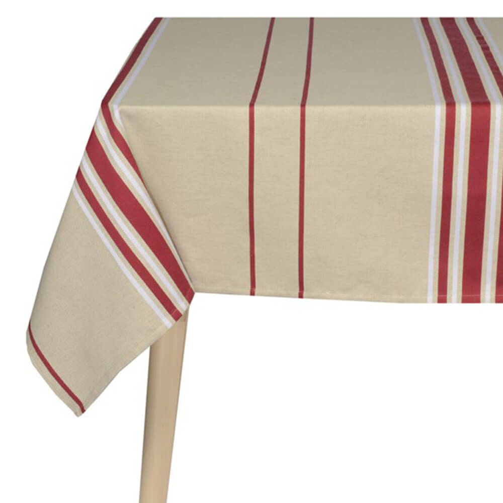 Nappe METIS CORDA présentée dans le sens de la largeur de la marque ARTIGA