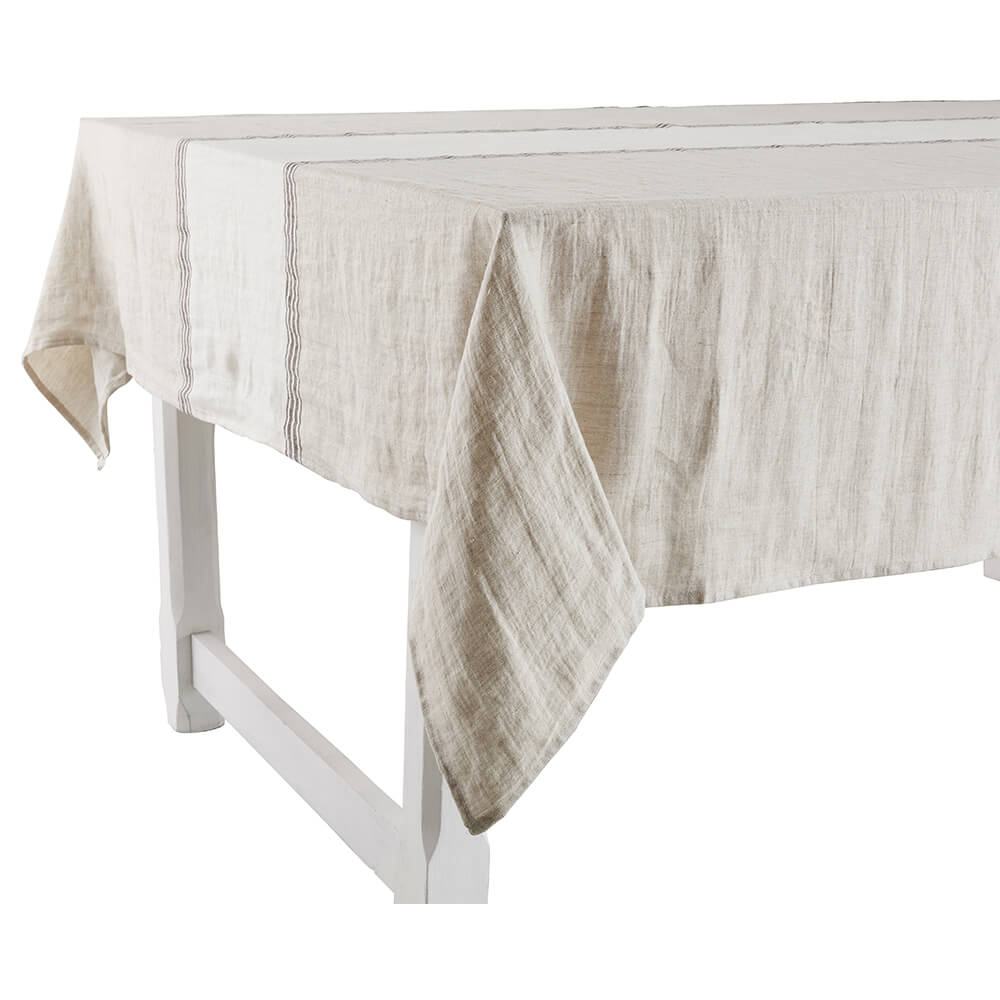 Nappe Rialto blanc - Charvet Editions