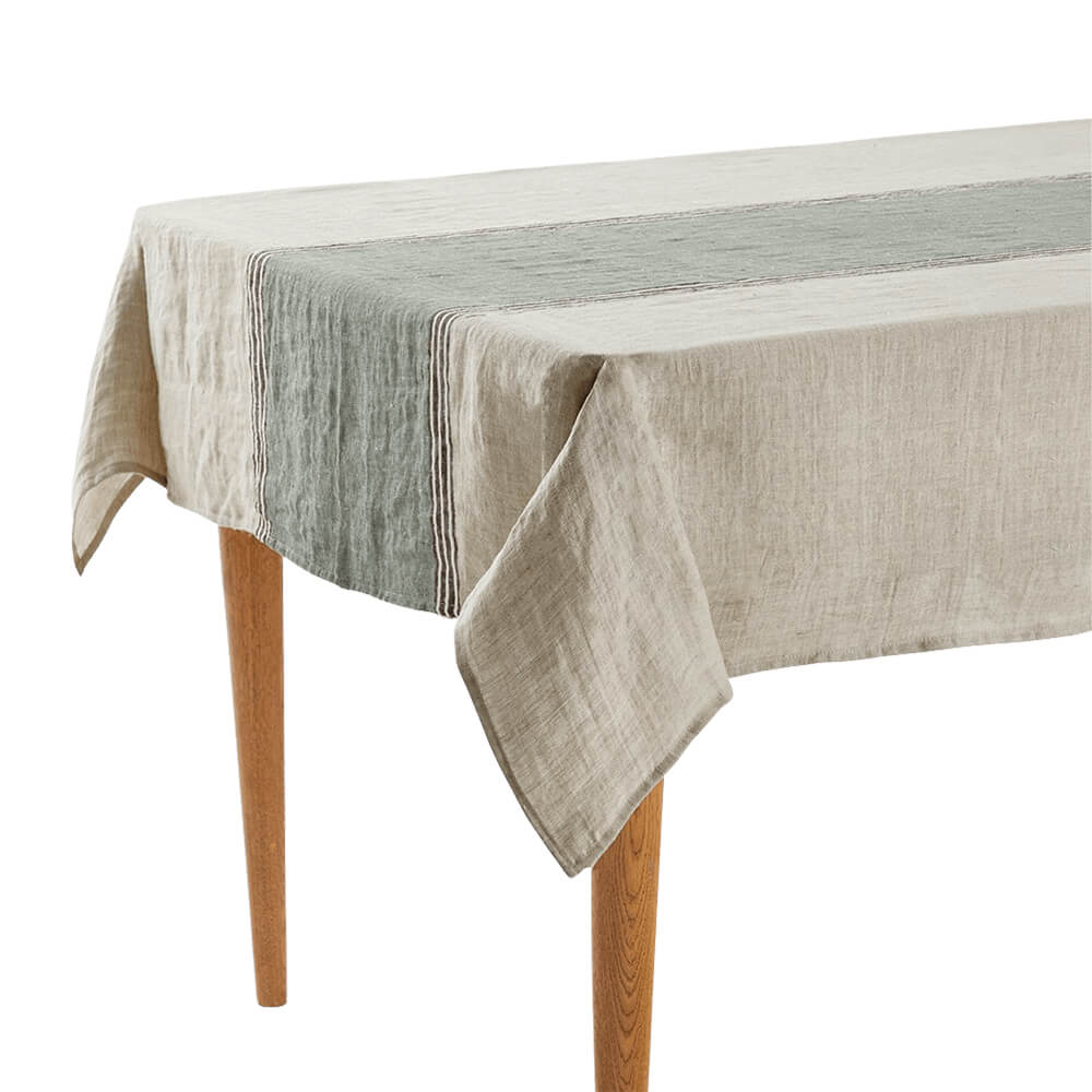 Nappe Rialto fumée - Charvet Editions