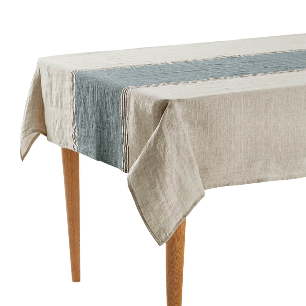 Nappe Rialto orage - Charvet Editions