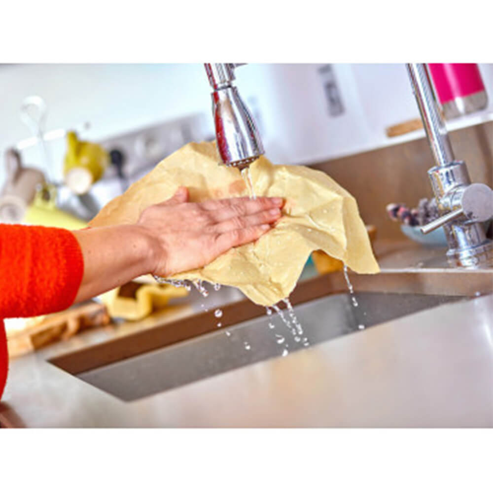 Nettoyage de l'emballage en cire Original - APIFILM