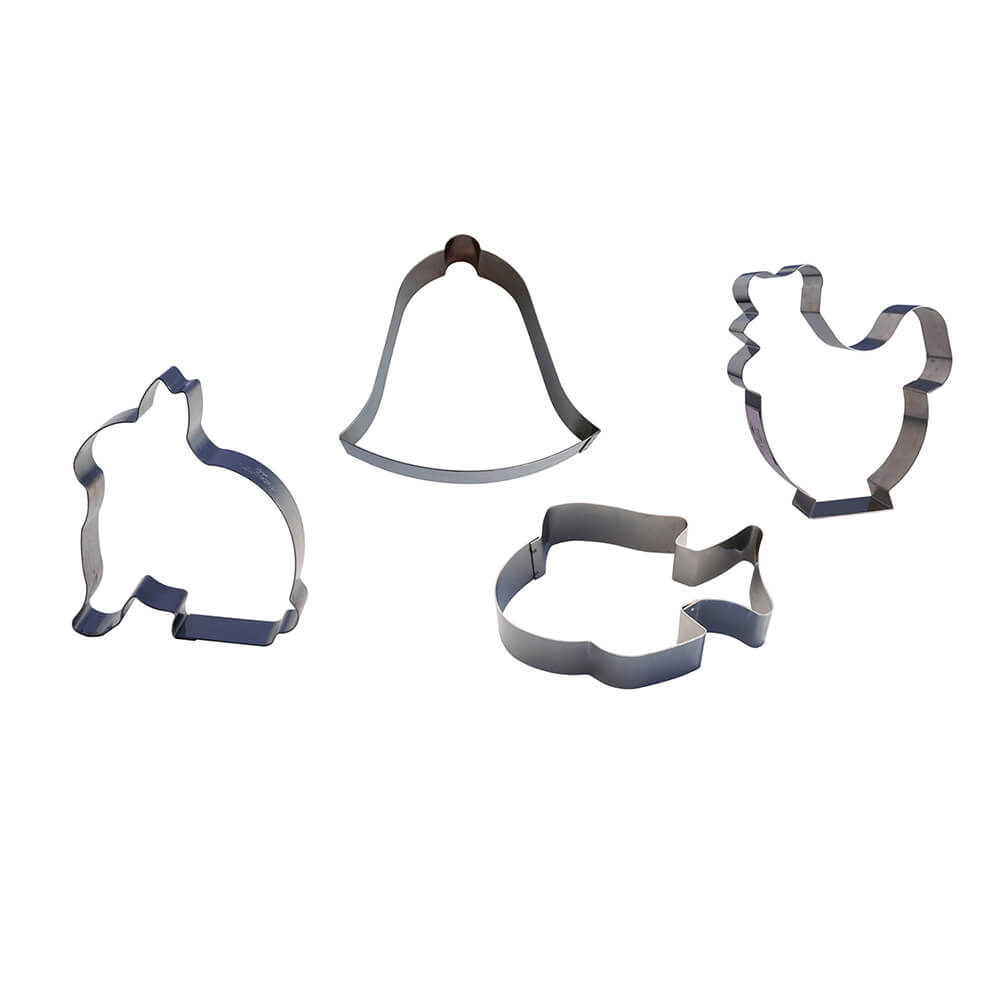 Emporte-Pièces (Nonnettes) de Pâques - GOBEL