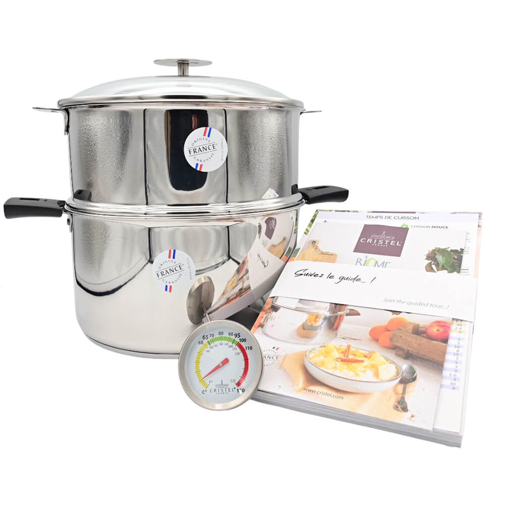 Pack Biome Cristel 24cm