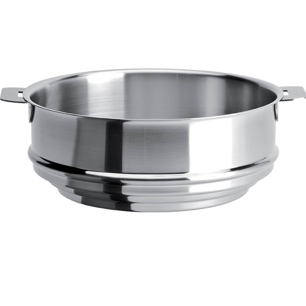 Cuit-Vapeur Universel STRATE Cristel poignée amovible