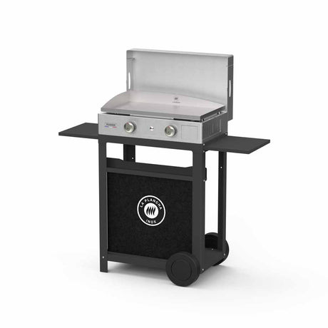 La Plancha Inox Duo Edition - LE MARQUIER