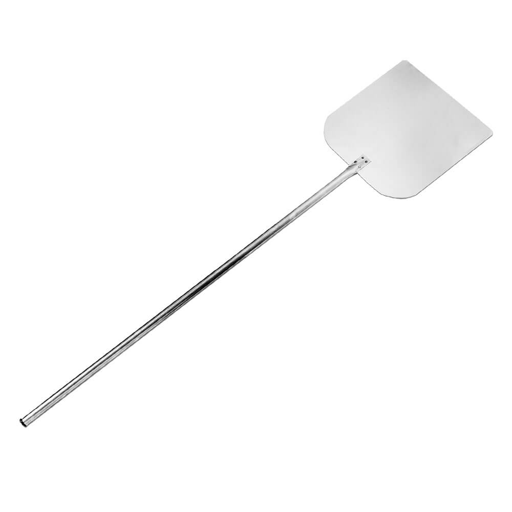Pelle à Pizza Carrée en Inox - LOUIS TELLIER