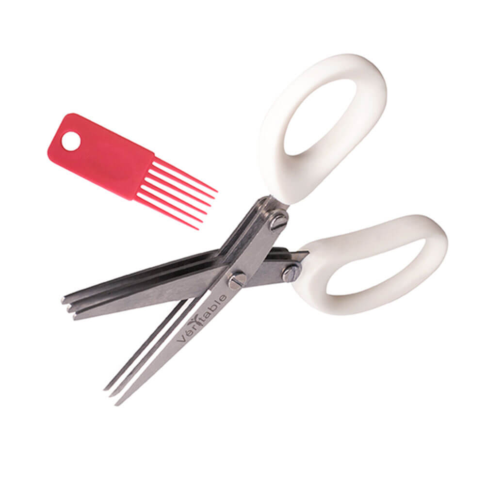 Petits Ciseaux à Herbes 3 Lames - VERITABLE