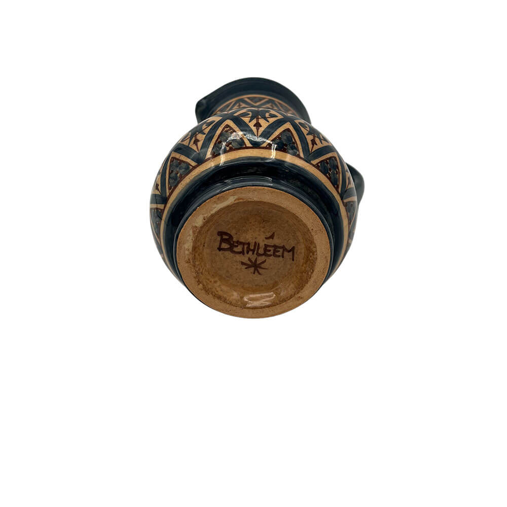 Pichet vu de dessous - Soeurs de Bethléem