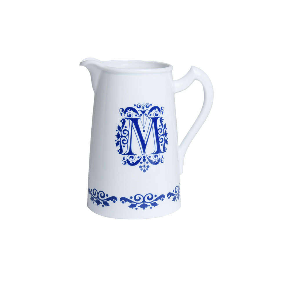 Grand Vase Ornements Limoges - Maison Manoï